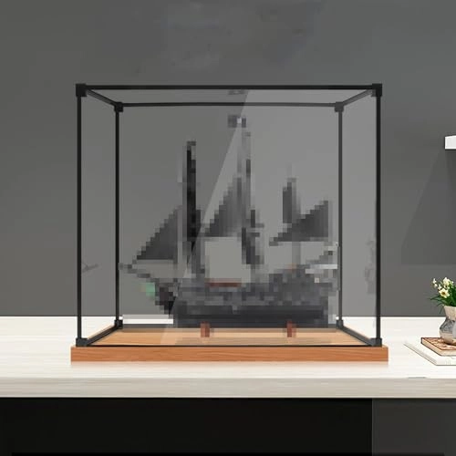 Display Case 10365 - 70 x 30 x 70 cm 3 mm acrylic