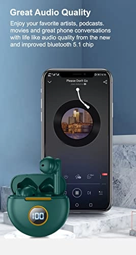 MFTWO Wireless Earbud