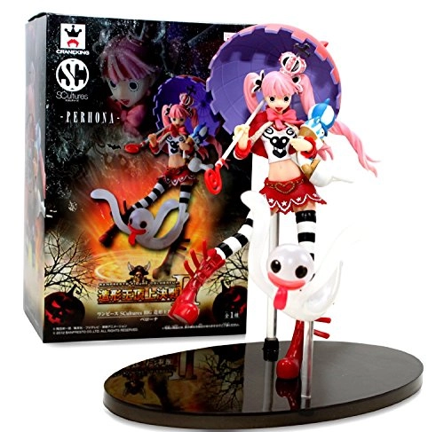 Perona - One Piece - SCultures Colosseum Volume II (17.78 cm) (50044)