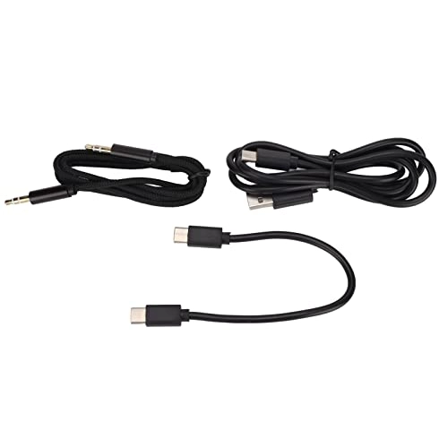 Headphone Amplifier - 3.5mm Bass Enhancement Portable