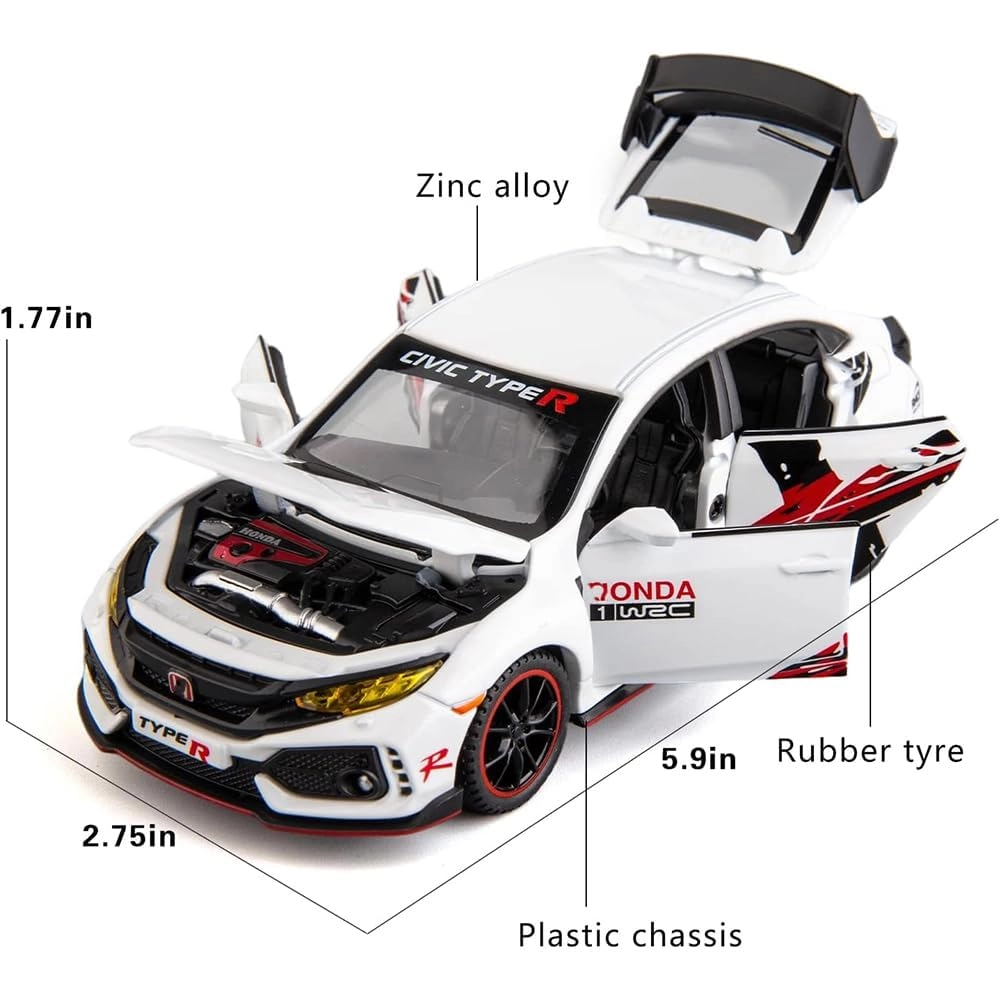 Civic Type R - 1:32