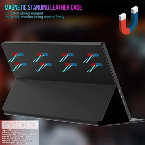 Portable Monitor - 1920 x 1080 18.5 inch