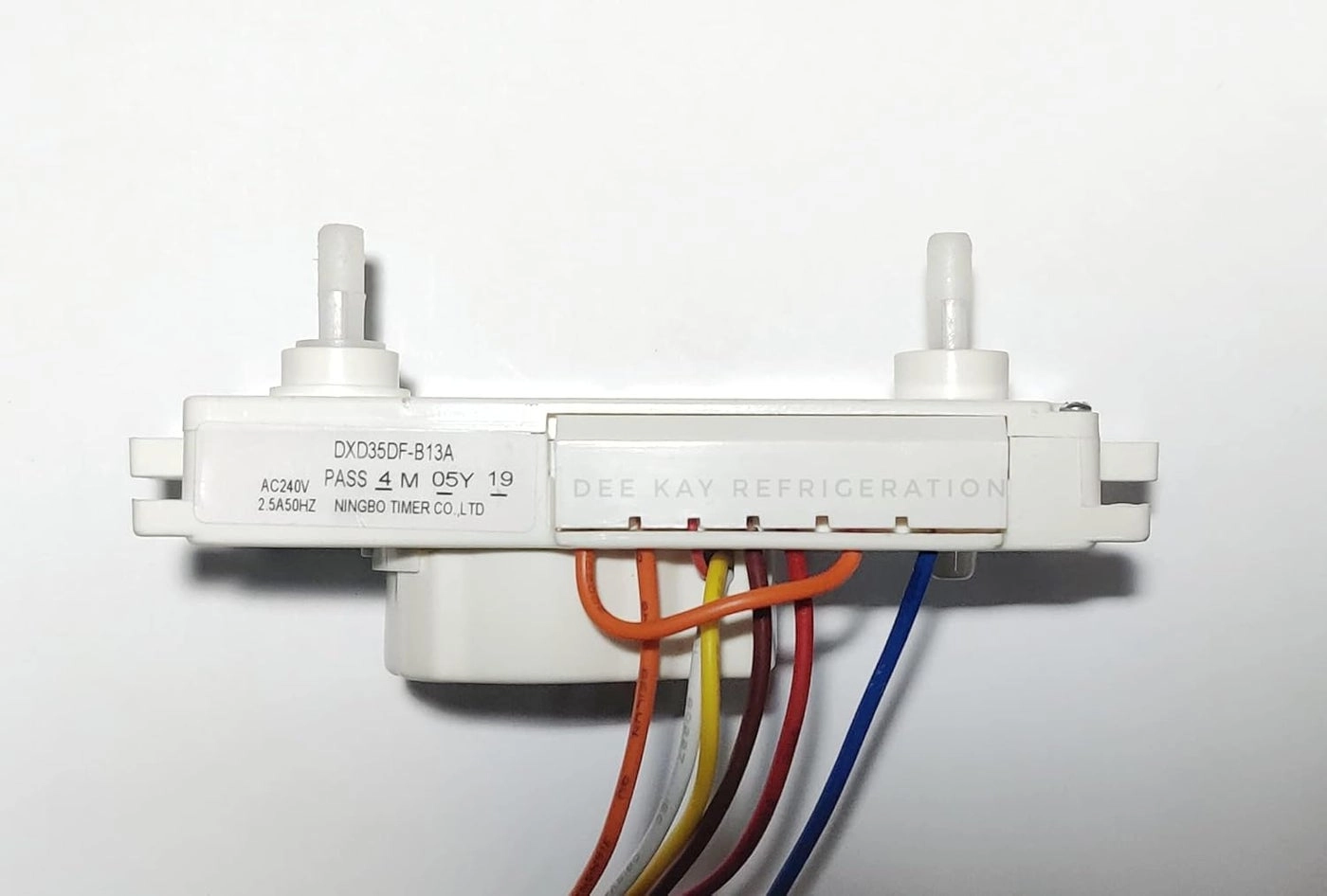 Double Timer - Videocon 6000