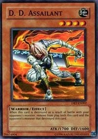 Konami D.D. Assailant DBT-EN002 - English