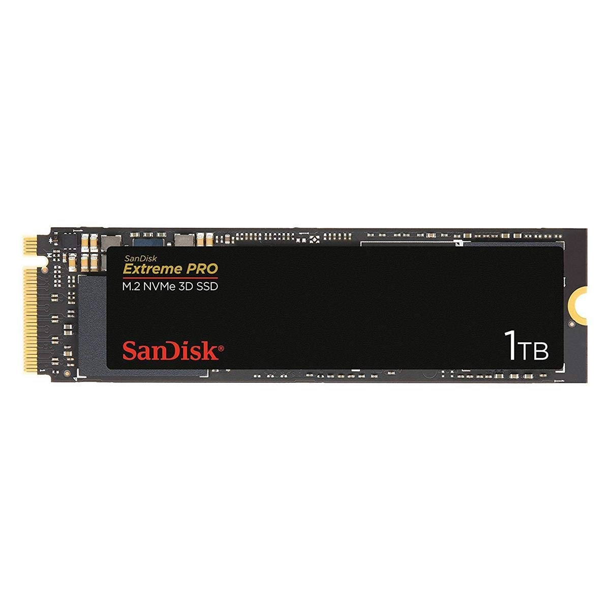 SanDisk Extreme Pro - 1 TB M.2