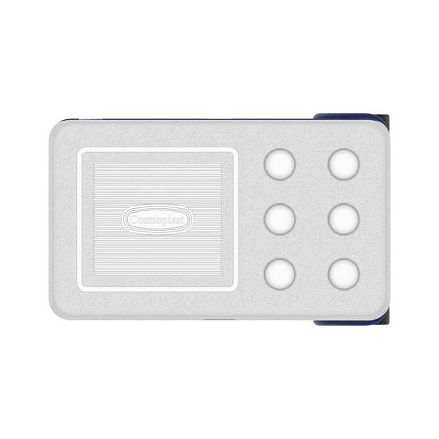 Keep Cold Plastic Cooler Icebox Deluxe - 84 Liters