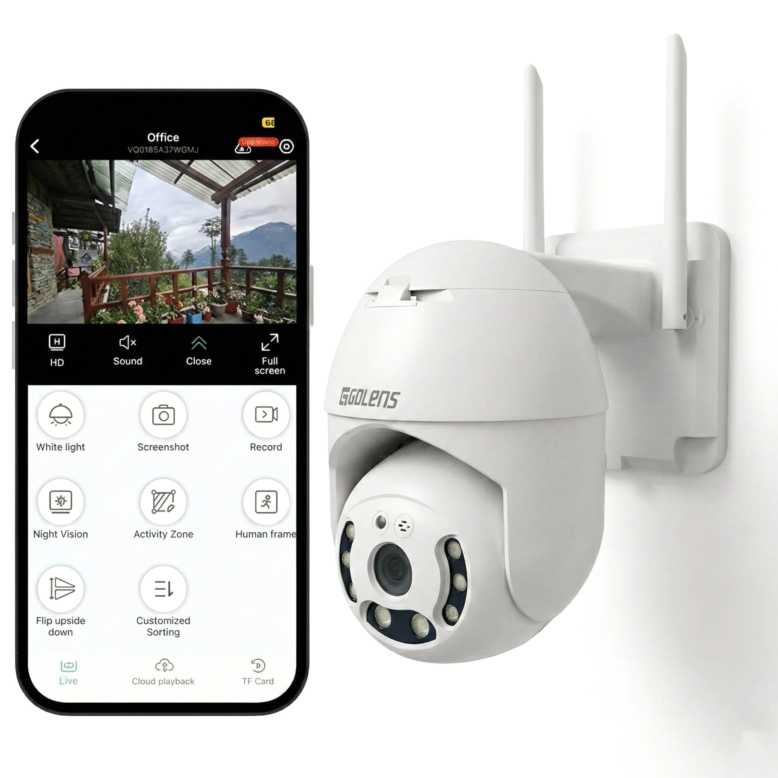 Golens Import Export Pvt Ltd WC13K