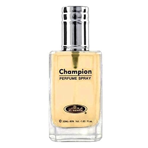 Champion Eau de Parfum 50 ml