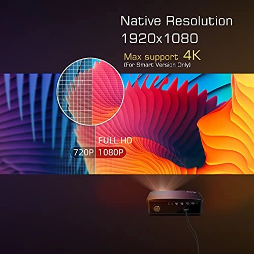Projecter Mini Projector 7467834