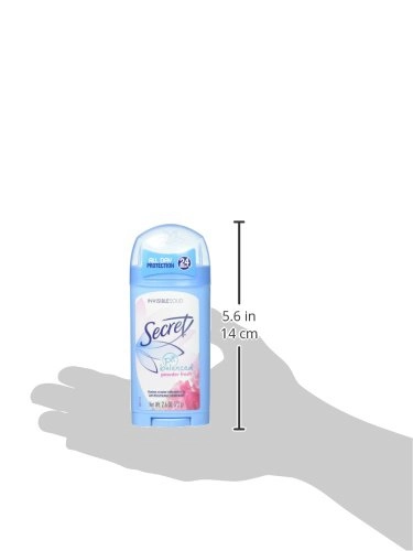 Invisible Solid - Powder Fresh 73.93 gram