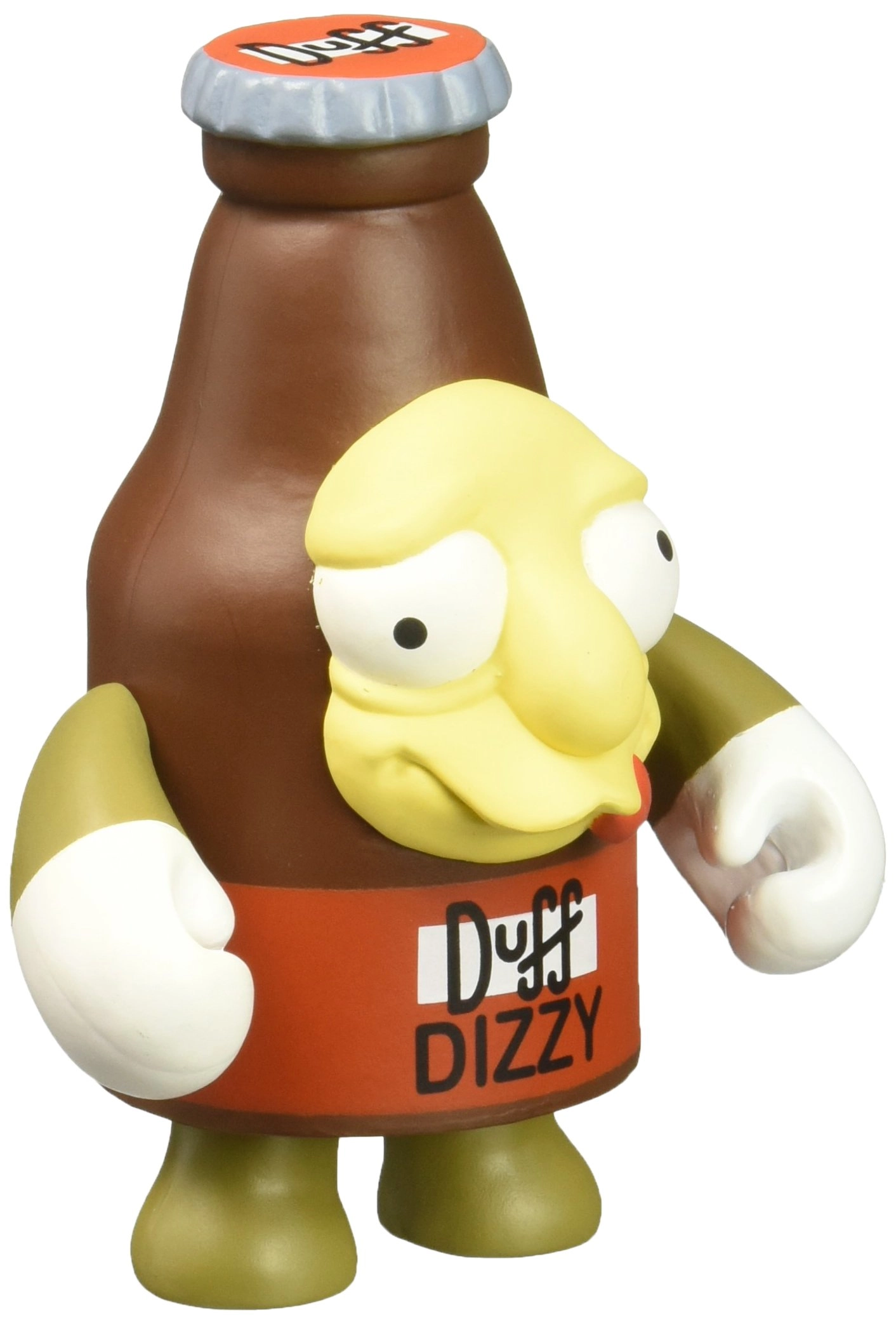 Kidrobot Dizzy Duff - The Simpsons (7.6 cm) (883975139476)