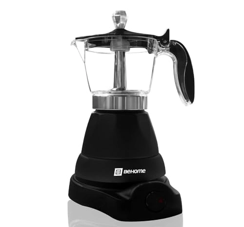 EC300 - 3 Cups 360° Automatic Shut-off