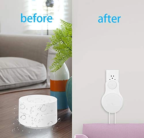 Wall Outlet Mount for Google WiFi