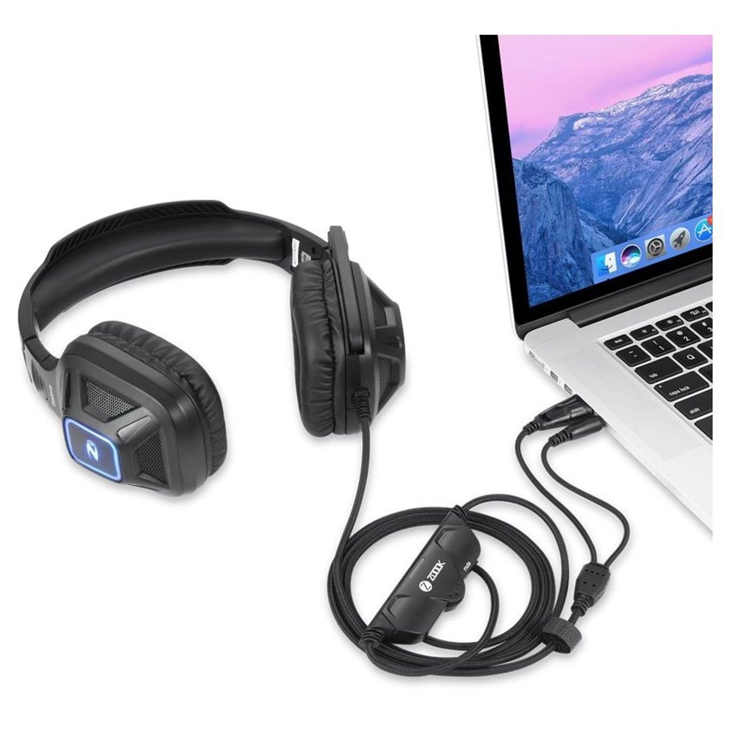 Stallone Wired Headset