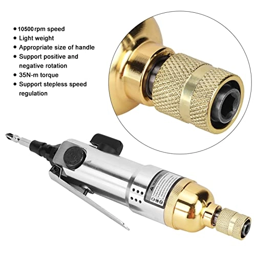 KP-8401 - 1/4" Chuck Reversible 10500rpm