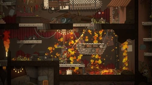 Warhammer 40,000: Shootas, Blood and Teef Limited Edition - PlayStation 5