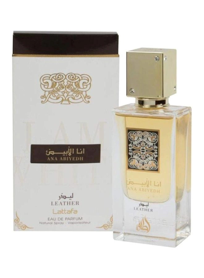 Ana Abiyedh Leather Eau de Parfum 60ml