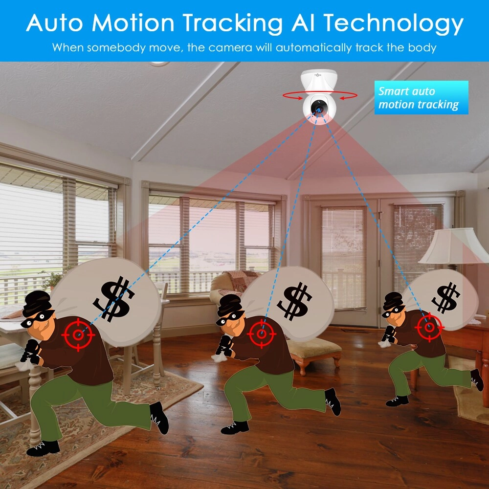 Home Security IP Camera 720P