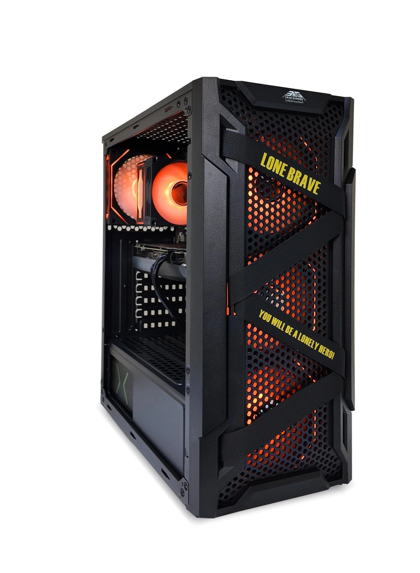 Gaming PC - Core Ultra 7-265K 32GB 2TB