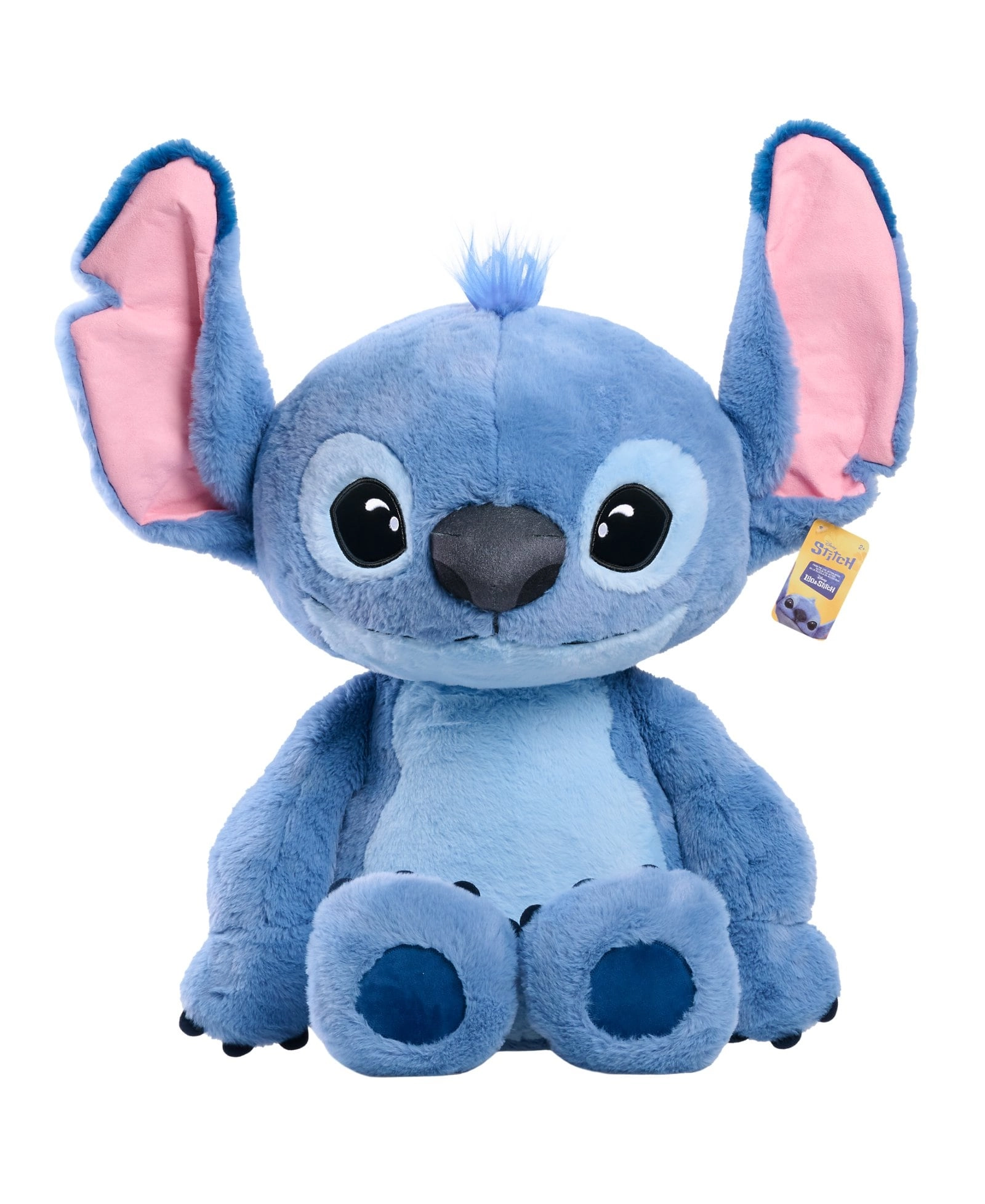 Stitch Live Action 96.5 cm Plush