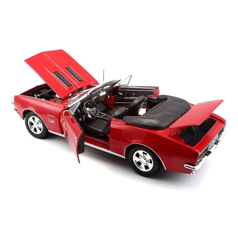 1967 Chevrolet Camaro SS 396 Convertible - 1:18