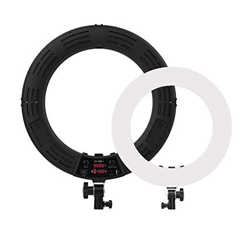 LED Ring Light - 18-inch