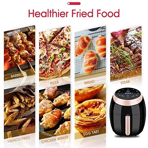 Air Fryer TINZA21660