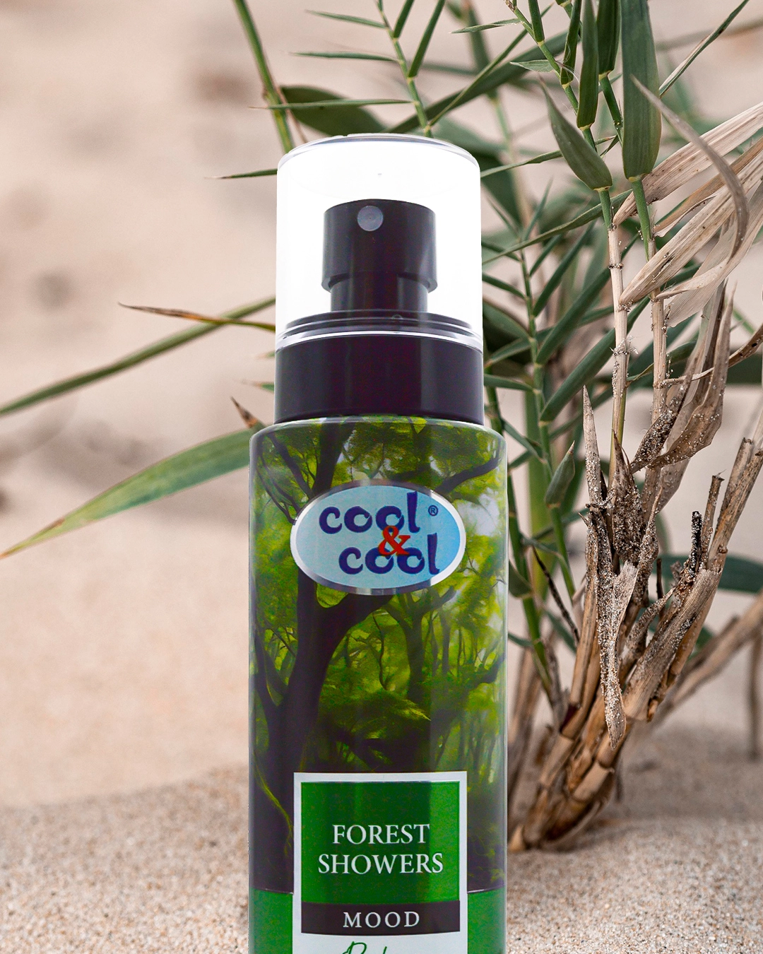 Perfumed Mist Forest Showers - 250 ml