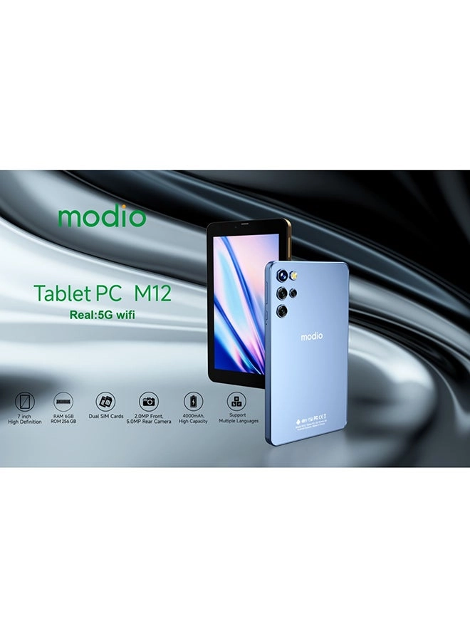 M12 - 6GB 256GB
