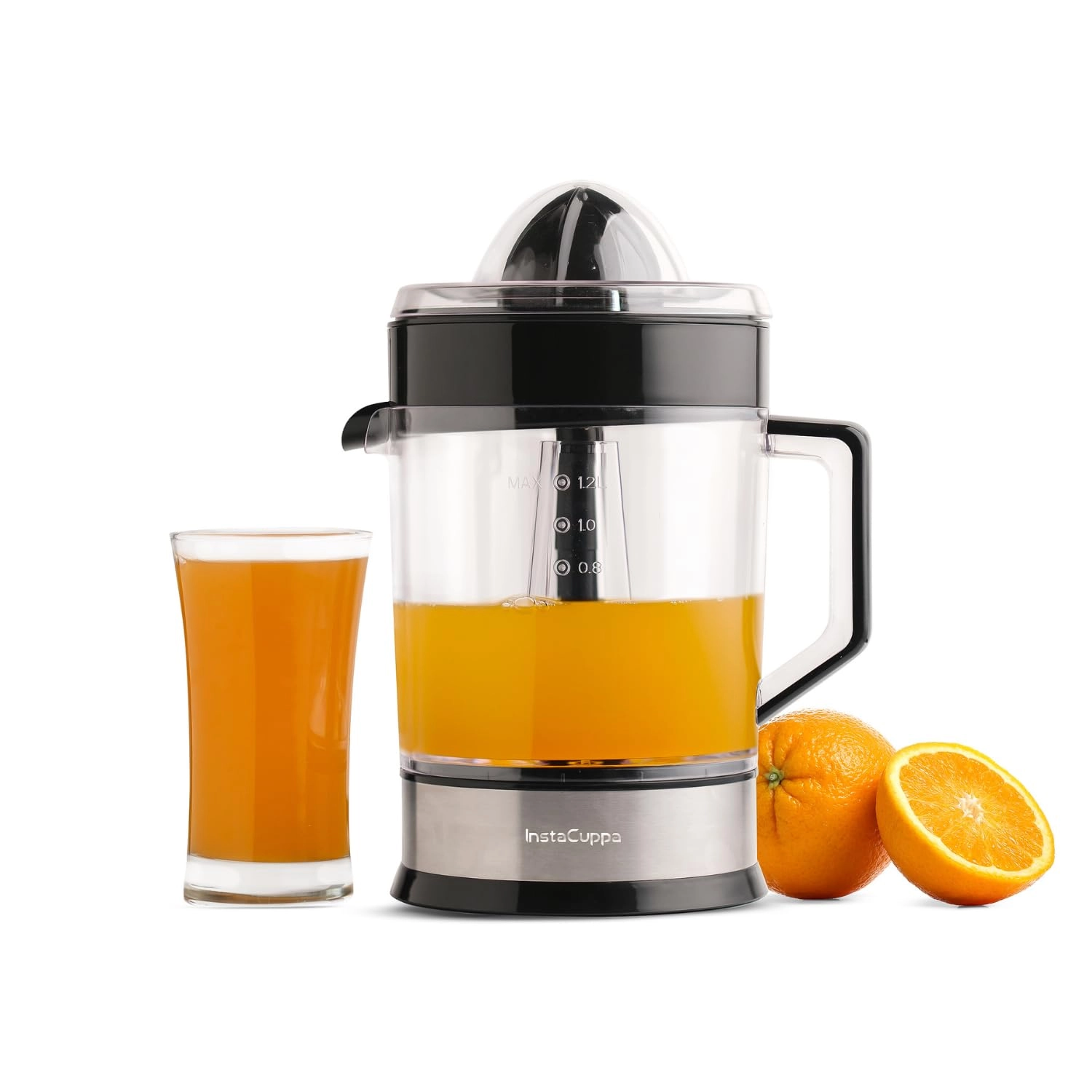 InstaCuppa Electric Citrus Press Juicer - 40W 1200ml