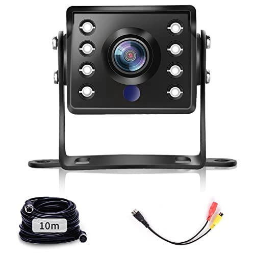 Car Reversing Camera - 18 IR Night Vision 4 Pin AHD 1920*1080