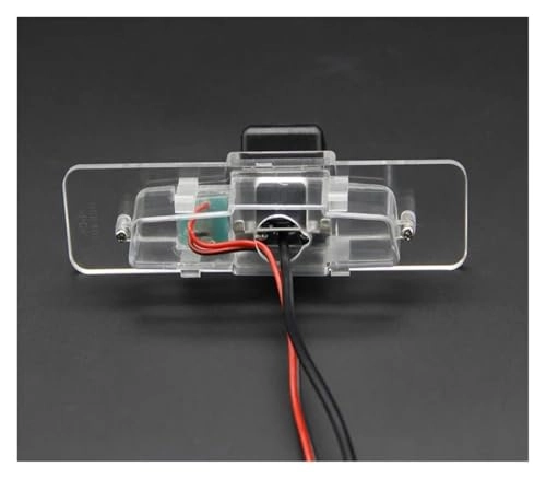 Rear View Parking Camera - Night Vision Wired or Wireless 1280 x 720 Pixels