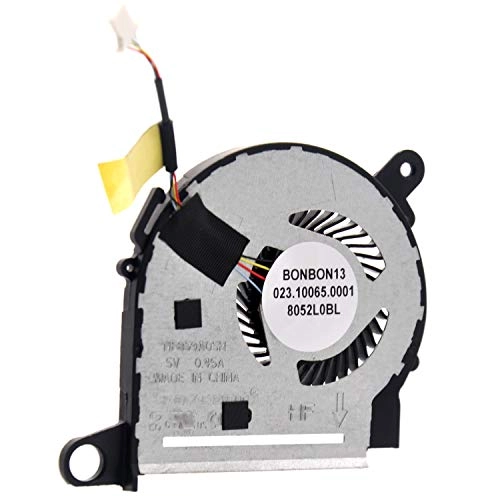 CPU Fan - HP Pavilion X360 13-U M3-U 13-U000 DFS400705PU0T BONBON13 855966-001
