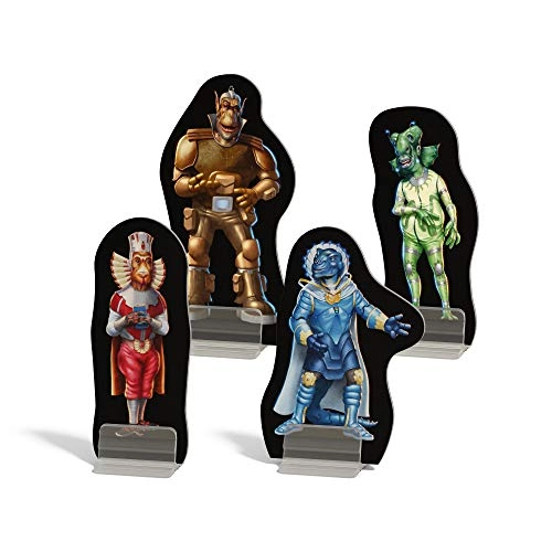 CATAN Starfarers: 5 & 6 Player Extension