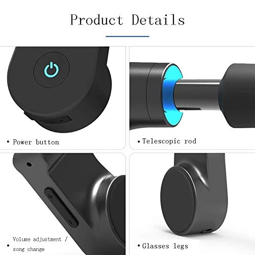 Bone Conduction Headphones Wireless Headphone
