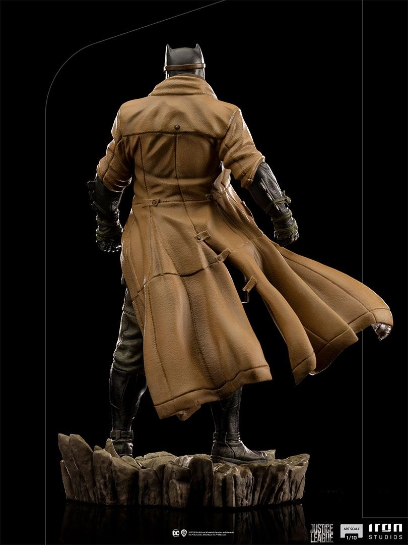 Batman Knightmare Figure ZS