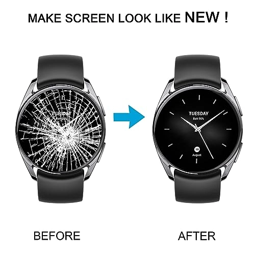 LCD Screen and Digitizer Assembly for Xiaomi Mi Watch S2 42mm