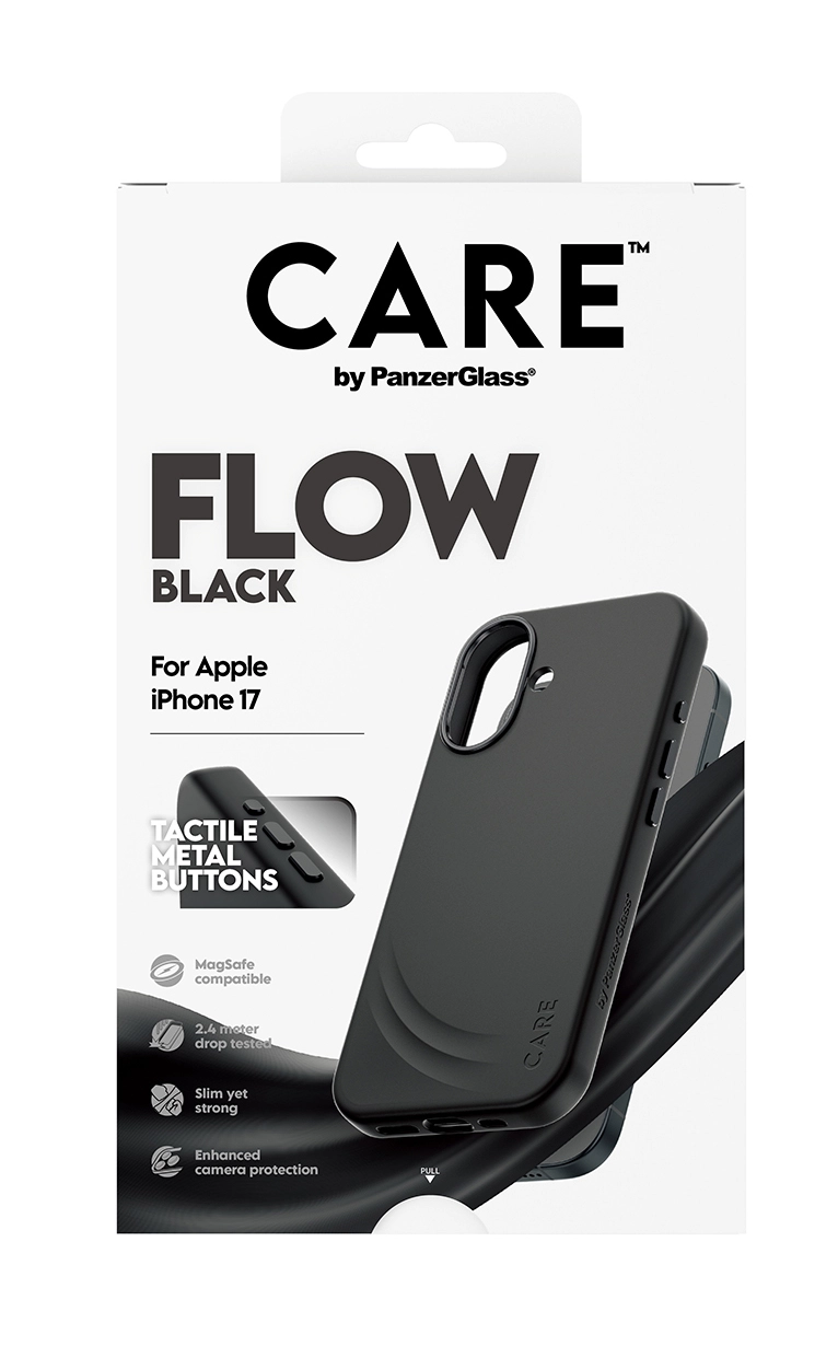 Flow Back Cover Mobile Case with MagSafe for iPhone 17
