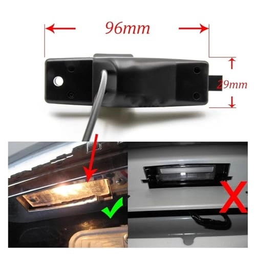 A120 CVBS - Universal RCA Connector 680*480 pixels 720P
