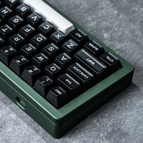 WOB PBT Keycaps - ANSI and ISO