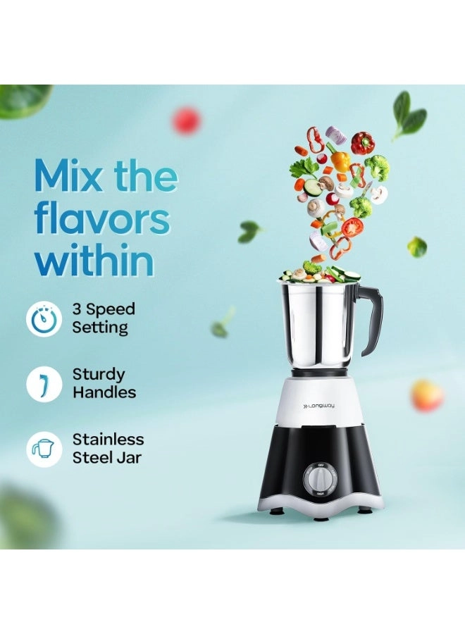 Super Dlx - 1.2L 700W + Kwid - 1100W