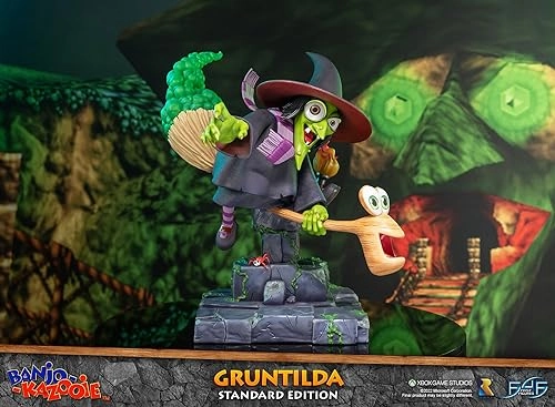 Gruntilda - BANJO-KAZOOIE - Standard Edition (3000030914)
