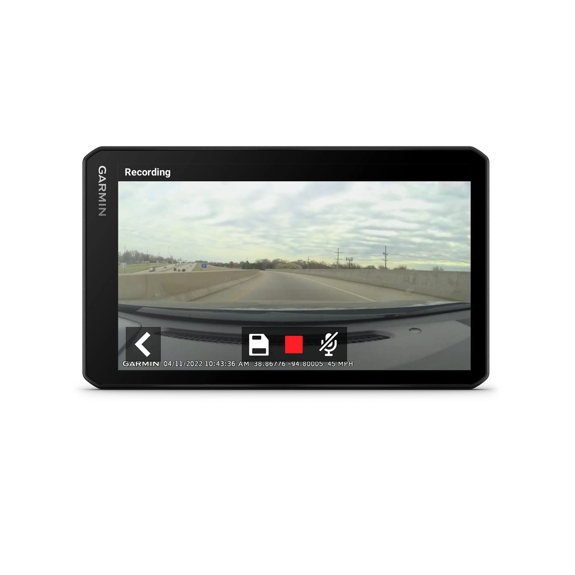 Garmin DRIVECAM 76 1080p