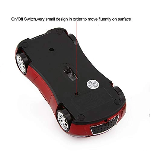 Car Mouse - Wireless