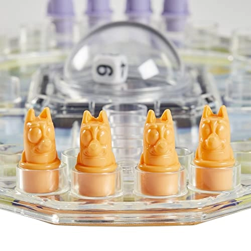 Trouble: Bluey Edition