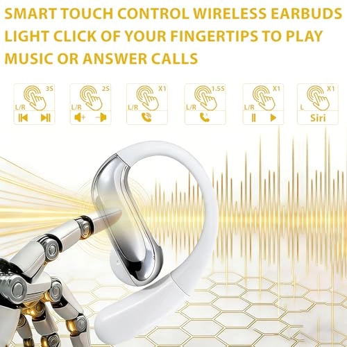 TW-E3A Wireless Earbud