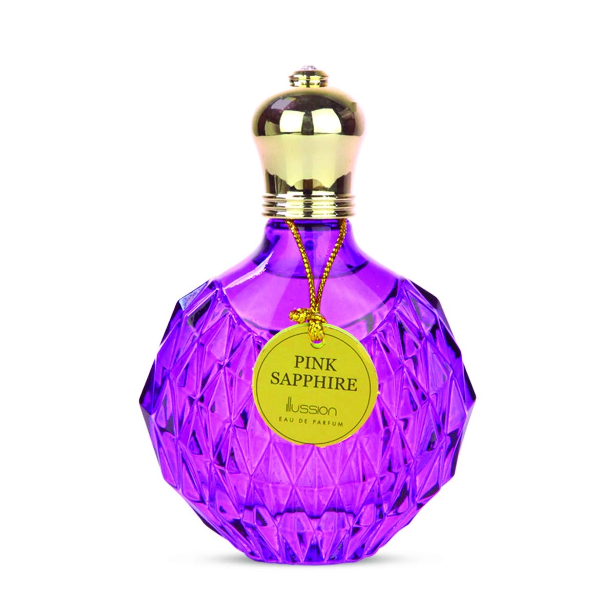 STERLING PERFUMES INDUSTRIES LLC Pink Sapphire Eau de Parfum 100ml