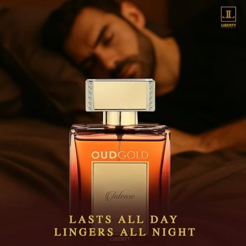 Oudgold Silk Intense Eau de Parfum 100ml