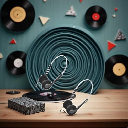 CZ353 Wired Headphone Bundle