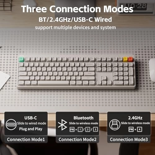 Node100 - Wired/Wireless